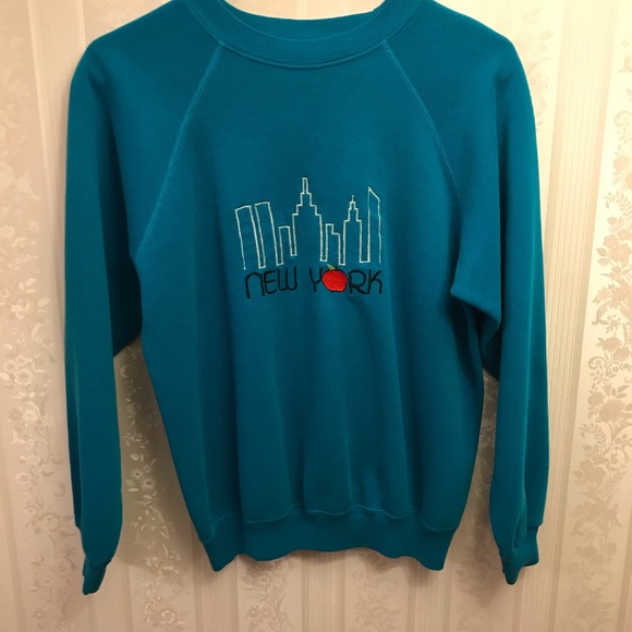 Hanes Tops - Vintage 1980's long sleeve